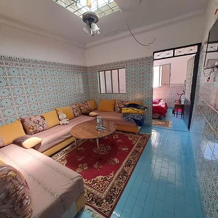 Tanger Med 3 Apartamento Exterior foto